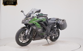 KAWASAKI NINJA 1000SX 2018 ZXT02K