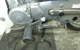 HONDA C90 SUPER CUB E