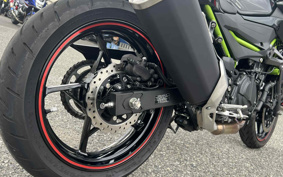 KAWASAKI Z400 2023 EX400L