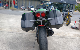 KAWASAKI NINJA H2 SX 2018 ZXT02A