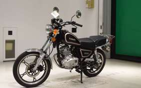 SUZUKI GN125 H 1978