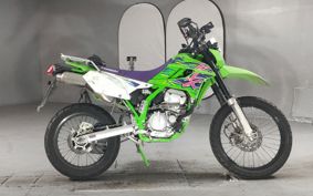KAWASAKI KLX250 LX250S