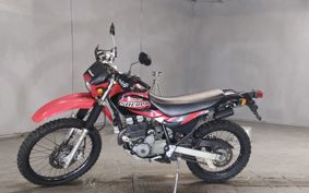 KAWASAKI SUPER SHERPA KL250G