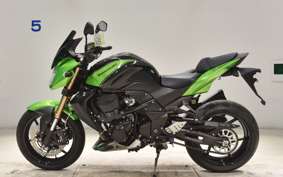 KAWASAKI Z750 R Type 2014