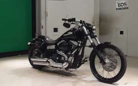 HARLEY FXDWG 1580 2010