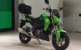 KAWASAKI Z125 PRO 2026 BR125H