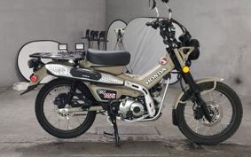 HONDA CT125 HUNTER  CUB  JA55