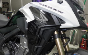 HONDA 400X 2022 NC56