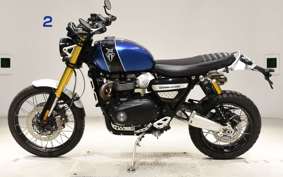 TRIUMPH SCRAMBLER 1200 XE 2020