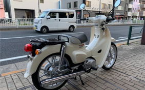 HONDA SUPER CUB110 JA59
