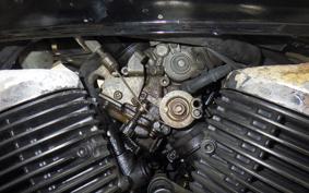 HONDA SHADOW 400 1999 NC34