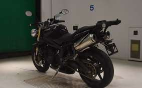 TRIUMPH STREET TRIPLE 2007