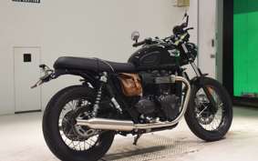 TRIUMPH BONNEVILLE T100 2021