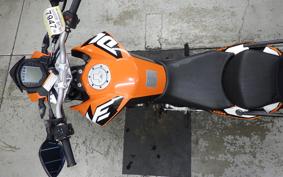 KTM 200 DUKE 1989