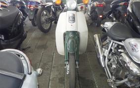 HONDA C50 SUPER CUB 2025 AA01