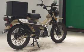 HONDA CT125 HUNTER CUB
