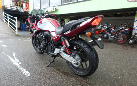 HONDA CB400 SUPER  BOL D`OR ABS 2022 NC42