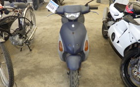 SUZUKI LET's 4 CA41A