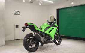 KAWASAKI NINJA 250 EX250L