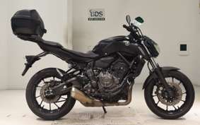 YAMAHA MT-07 ABS 2019 RM19J