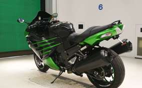 KAWASAKI ZX 1400 NINJA R A 2014
