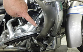 HARLEY FLTRUSE1800CVO 2016
