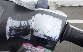 SUZUKI ADDRESS V125 CF4EA
