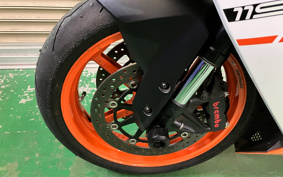 KTM 1190 RC8 R 2011 VR540