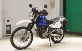 SUZUKI DJEBEL 250 XC 2007 SJ45A