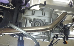 SUZUKI GRASS TRACKER Bigboy 2010 NJ4BA