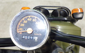 HONDA ZOOMER 1999 AF58