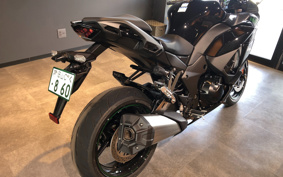 KAWASAKI Ninja 1100SX 2025 ZXT10H