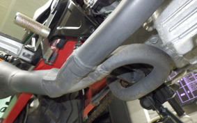 HONDA VTR 250 Gen. 2 2024 MC33