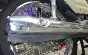 HONDA C110 SUPER CUB 2024 JA10