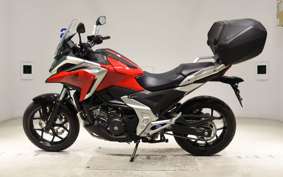 HONDA NC750X DCT 2022 RH09