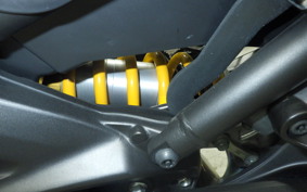 YAMAHA MT-09 ASP 2018 RN52J