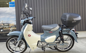HONDA  SUPER CUB C125 JA58