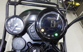 HONDA CT125 HUNTER CUB JA55