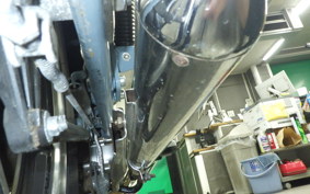 HONDA C125 SUPER CUB JA48