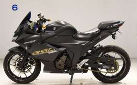 SUZUKI ｼﾞｸｻｰ250SF ED22Y