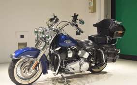 HARLEY FLSTC 1580 2015