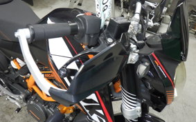 KTM 250 DUKE 2011