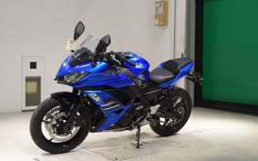 KAWASAKI NINJA 650 A 2017
