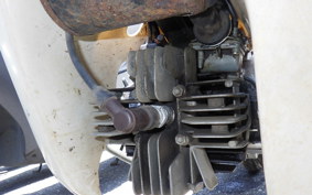 YAMAHA MATE 50 V50
