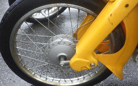 HONDA C50 SUPER CUB AA01