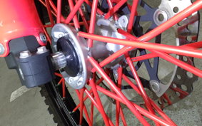 HONDA CRF250 GEN 2 RALLY 2025 MD47