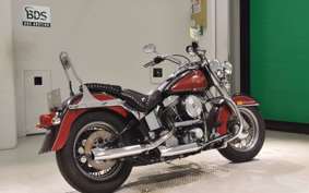 HARLEY FLSTC 1340 1991