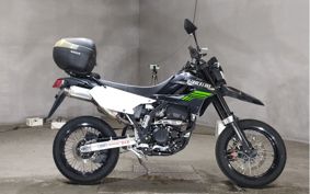 KAWASAKI D-TRACKERX LX250V