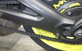 YAMAHA MT-09 A 2017 RN52J