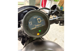 HONDA  REBEL 250 ABS MC49